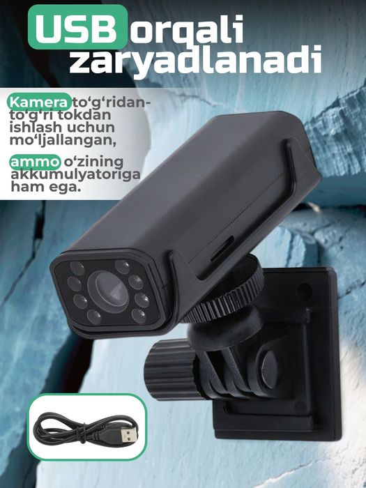 Mini wifi kamera sekuretiy camera