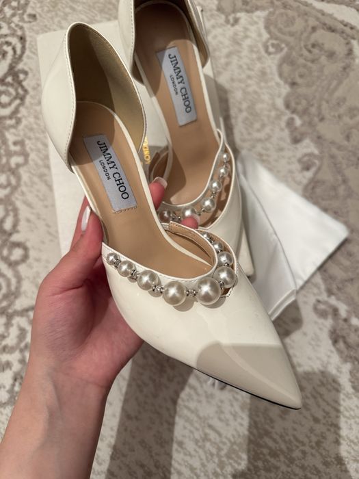 Туфли женские jemmy choo