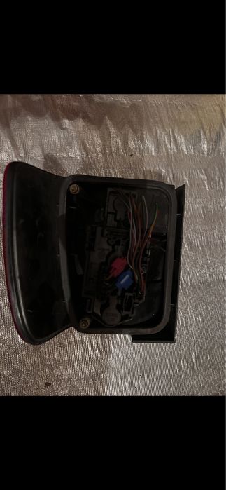 Triplă Volskwagen  Golf 3