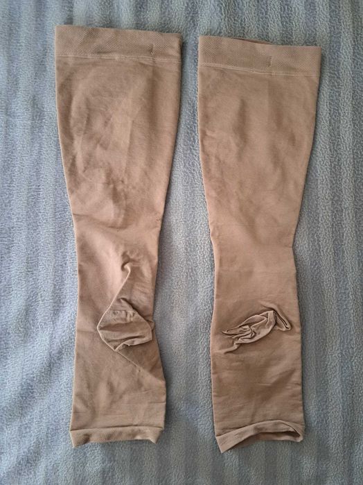 Медицински чорапи за разширени вени с компресия