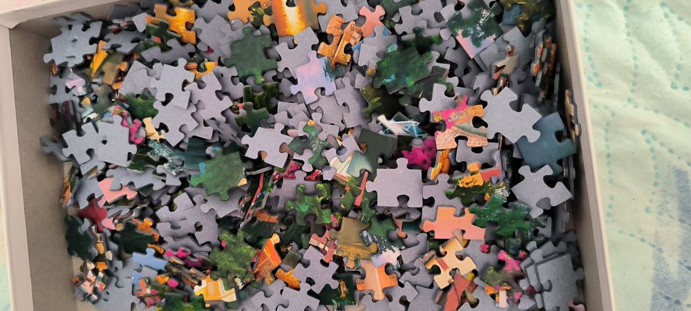 Пазл 500 элементов