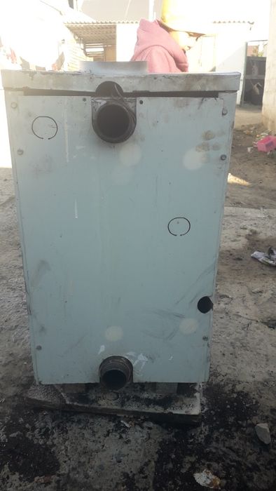 Котёл отопительный