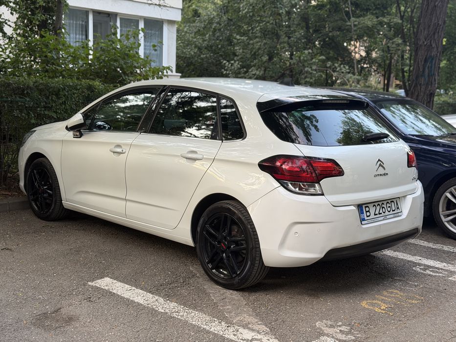 CITROËN C4 2016 — imagine 5