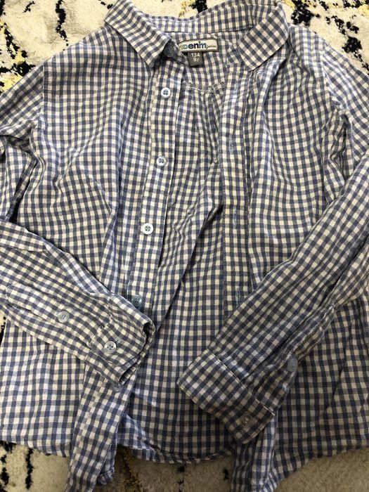 Рубашка для мальчиков