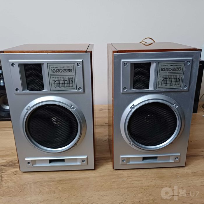 Продам колонки 10АС-225