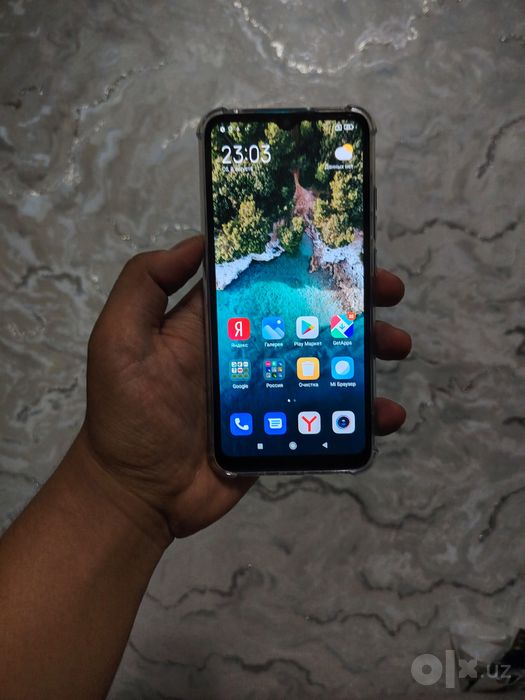 Redmi 9c Sotiladi holati ideal Radnoy