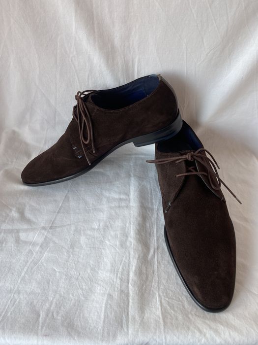 Pantofi eleganti barbati,TED Baker,marime 44