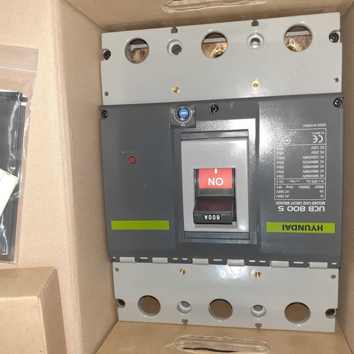 Автомати 250-1600A