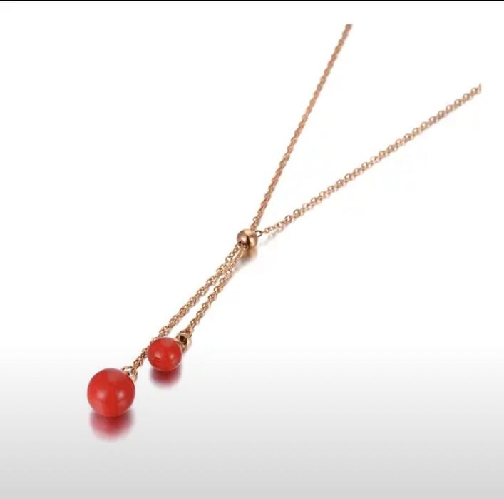 Красивое колье