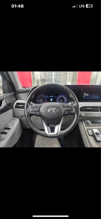 Хендай полисад 2022 люкс