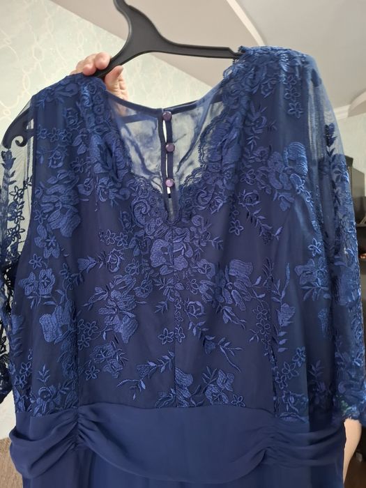 Платье вечернее турецкое