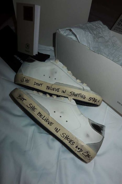 Кеди Golden Goose / Porshe Limited / +100 модела
