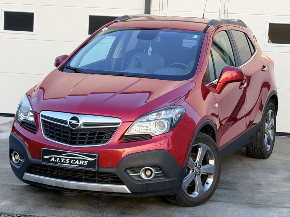 OPEL Mokka 2013