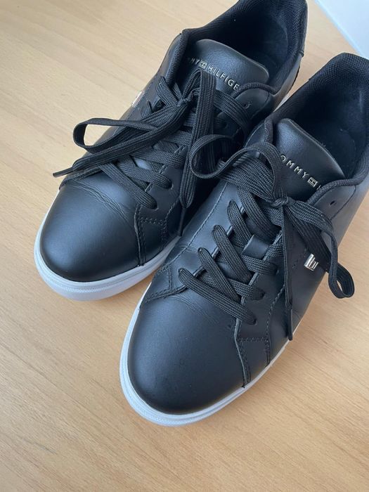 Tommy Hilfiger Essential Court Sneakers, 36