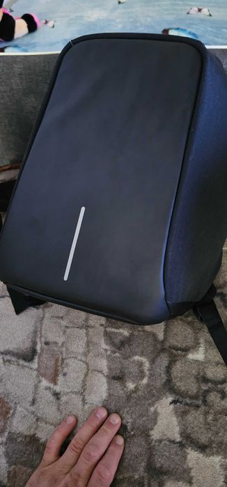 rucsac backpack antifurt xd design