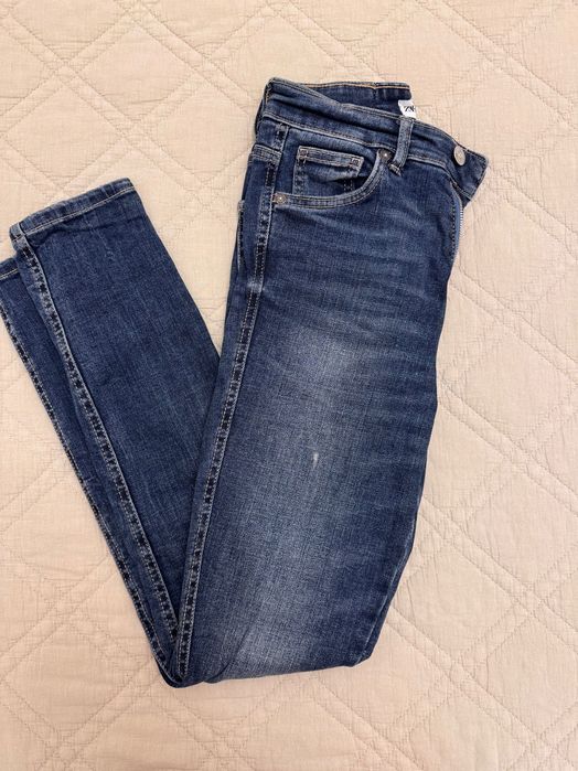 Дамски дънки Zara