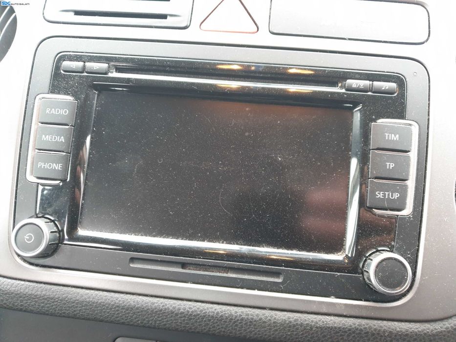 Navigatie Radio CD Player Volkswagen Sharan 2010 - 2015 [K1019]
