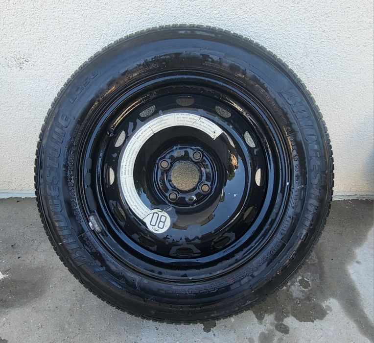 Roata rezerva fiat linea 195/60/R15