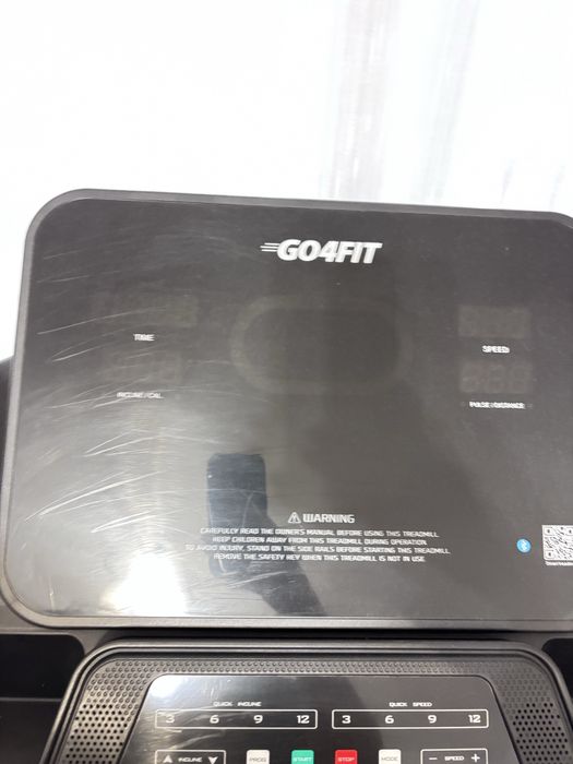 Banda de alergat go4fit premium