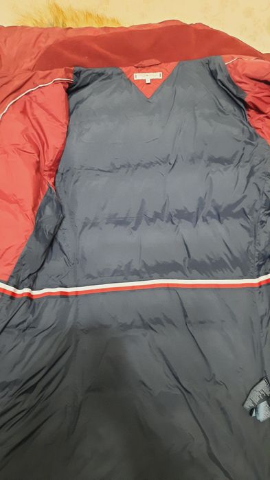 Пуховик Tommy Hilfiger