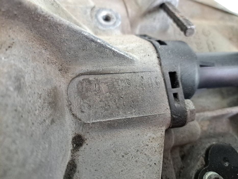 Cutie viteze manuala 5 trepte Volkswagen Fox (5Z1, 5Z3) [Fabr 2003-201