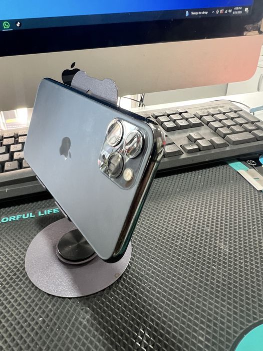 iPhone 11 Pro 64GB Grey 100% Baterie 12 13 14 15 16 Max Plus Mini Samsung S20 S21 S22 S23 S24 S25 Ultra Plus FE A25 A26 A34 A35 A36 A54 A55 A56