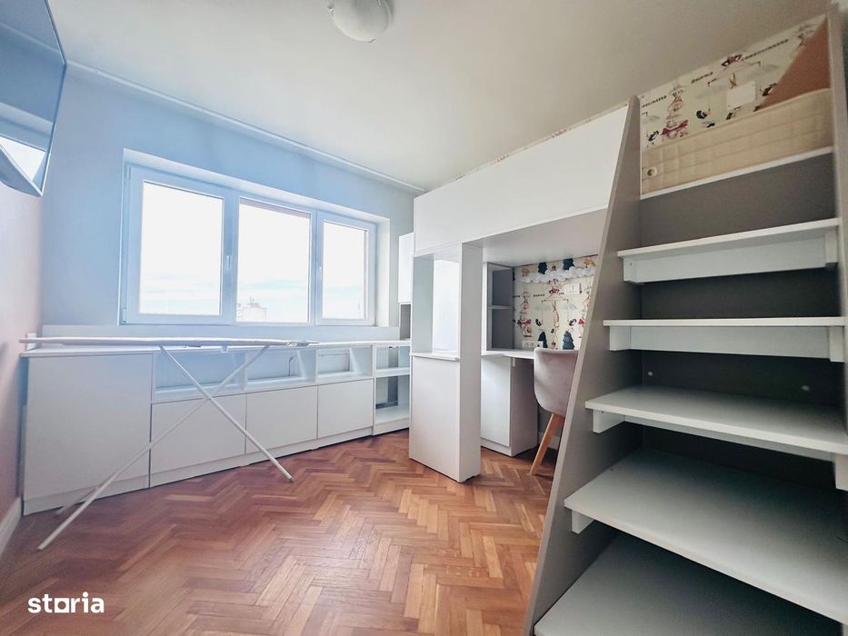 Apartament -pozitie excelenta, 3 camere -Zona centrala- Timisoara