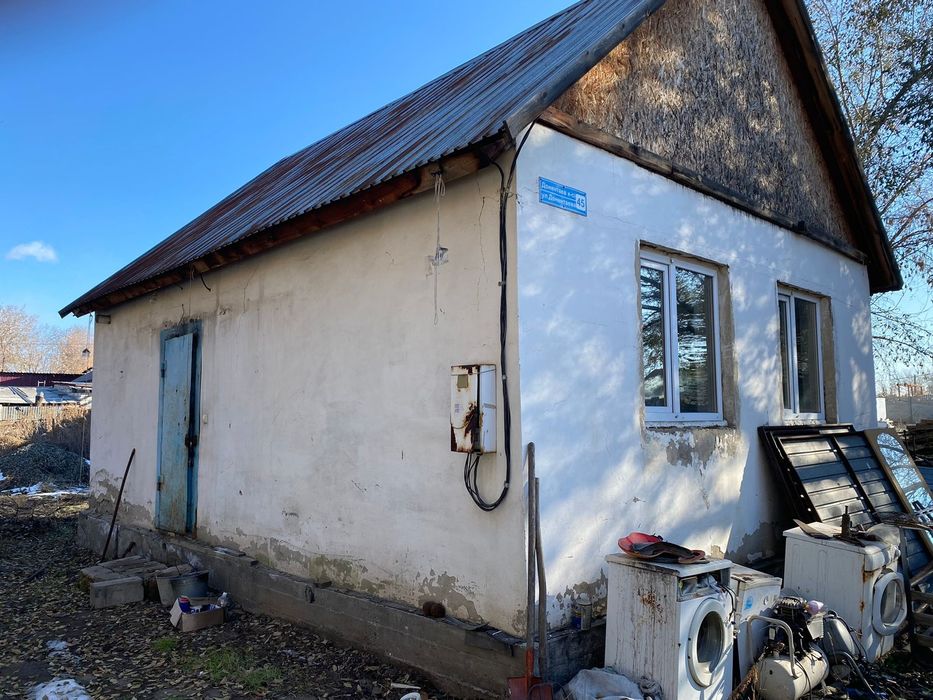 Продам частный дом на зеленстройе