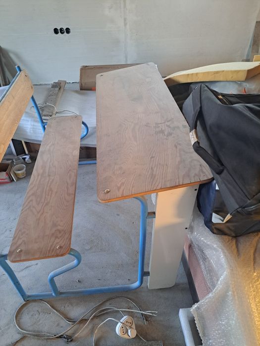 Продам парту б/у