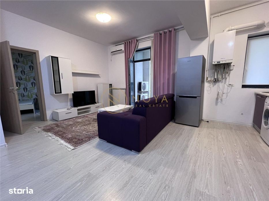 Vanzare apartament de 3 camere in zona Decebal Uptown Residence