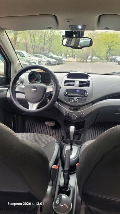 Машина Шевроле Спарк