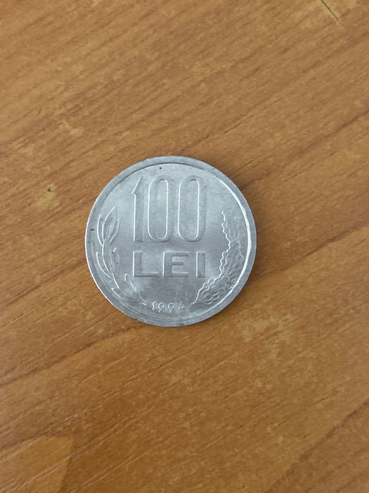 Moneda legendara 1994