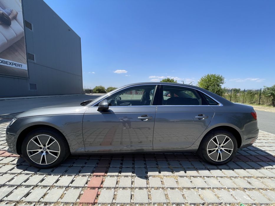 Audi A4 B9 Quattro 2.0 TDI 190CP, 2016, Bord Digital, Impecabila
