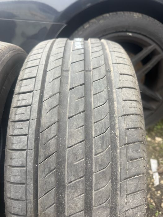 3 броя летни гуми Nexen 225/45 R17 Dot 4018 ном 209