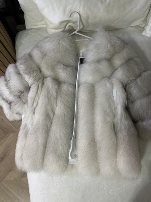 Blana naturala vulpe