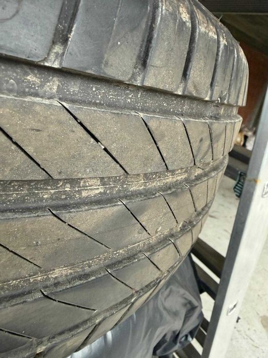 Anvelope de vara (2)