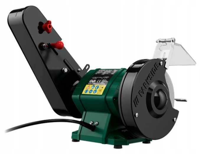 Slefuitor cu banda Parkside  240 W, pentru metal si lemn