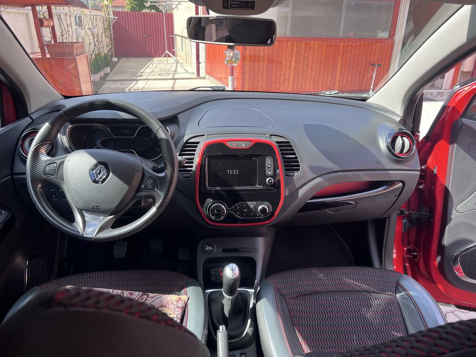 RENAULT Captur 2015 — imagine 5