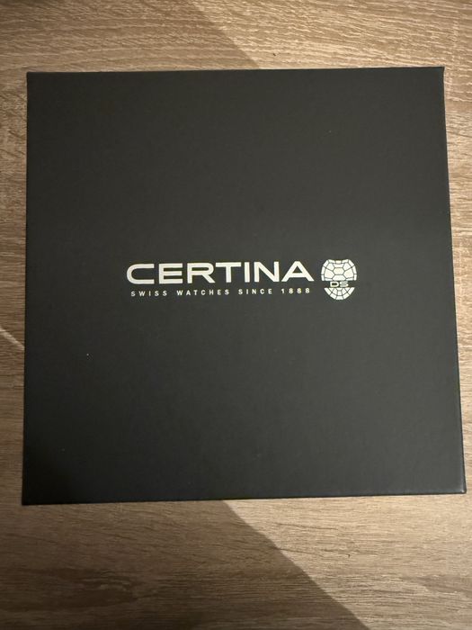 Certina DS Powermatic 80