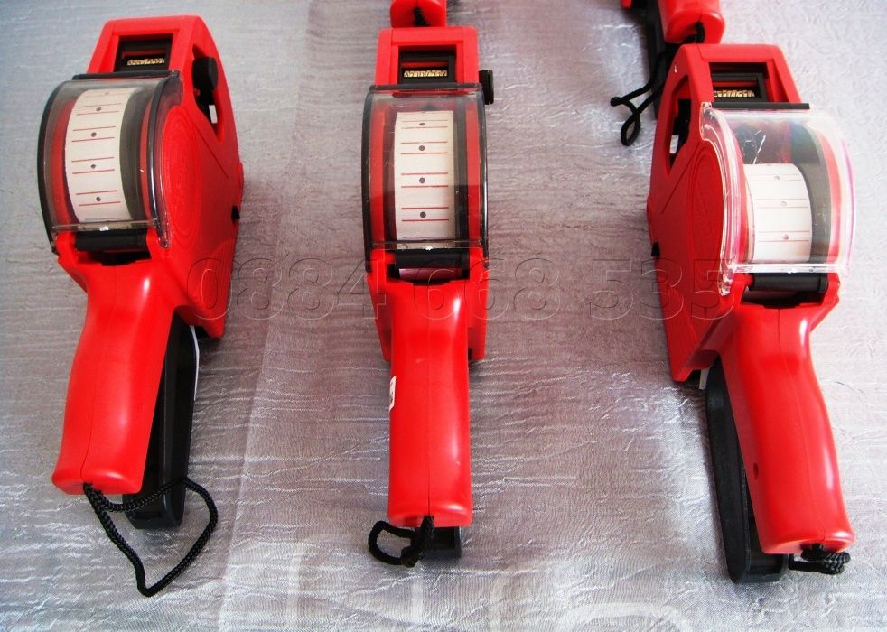 ЕВРО иЛВ Машинка етикети Маркиращи клещи Клещи маркиране Пистолет цена