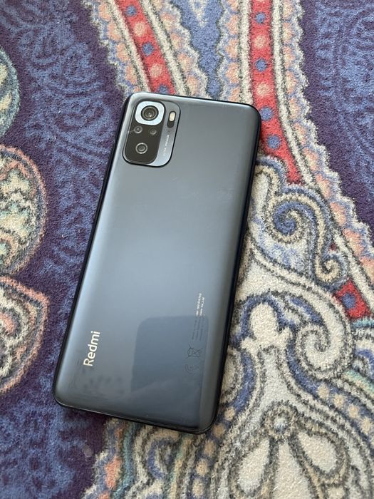 Продам редми ноут 10s на 128 гб