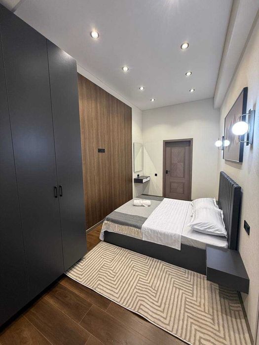 NeoHouse,ор-р: Улица, Баку, Узбум 5 минут от центра, 45м2 +балкон !!