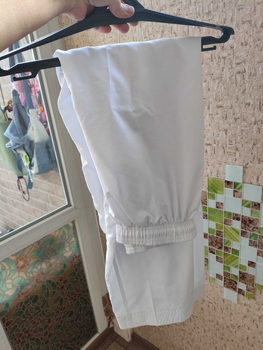 Продам кимоно на рост 160см для Айкидо.