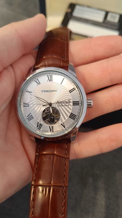 Vând ceas bărbătesc FREDRIC Harrison Collection, mecanism automatic