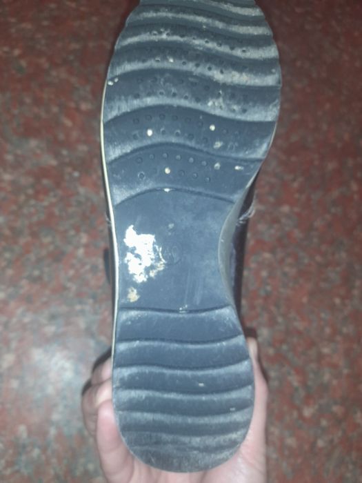 Сапоги размер 40.