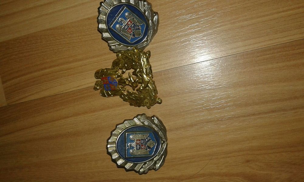 Embleme cascheta