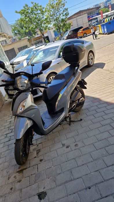 Motociclu L3E SYM Symhony ST