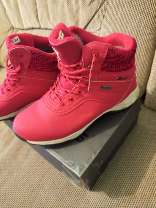 Ботинки женские зимние