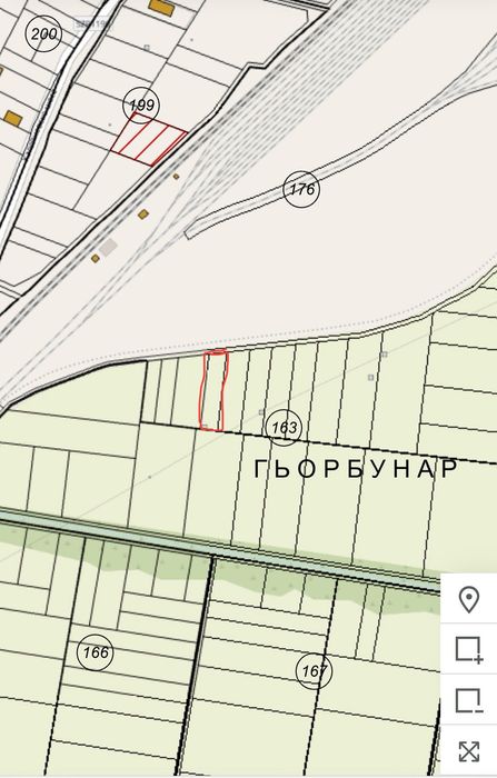 парцел за продажба в близост до Калояновско шоде