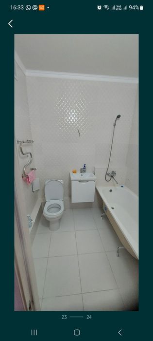 Срочно! Сдам 1 комн квартиру в Астане